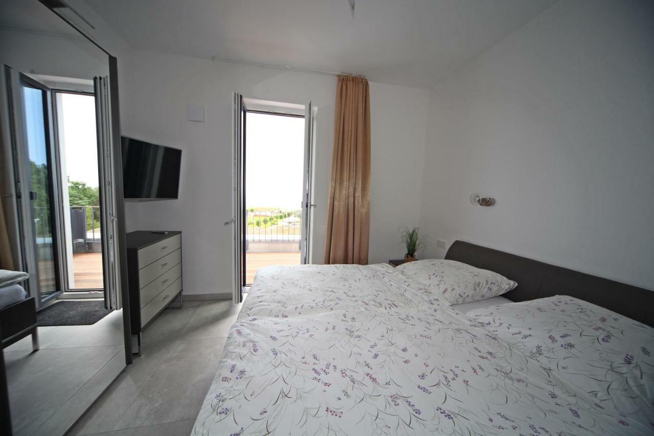 Villa Duene -Penthousewohnung We 18 Baabe Exteriér fotografie