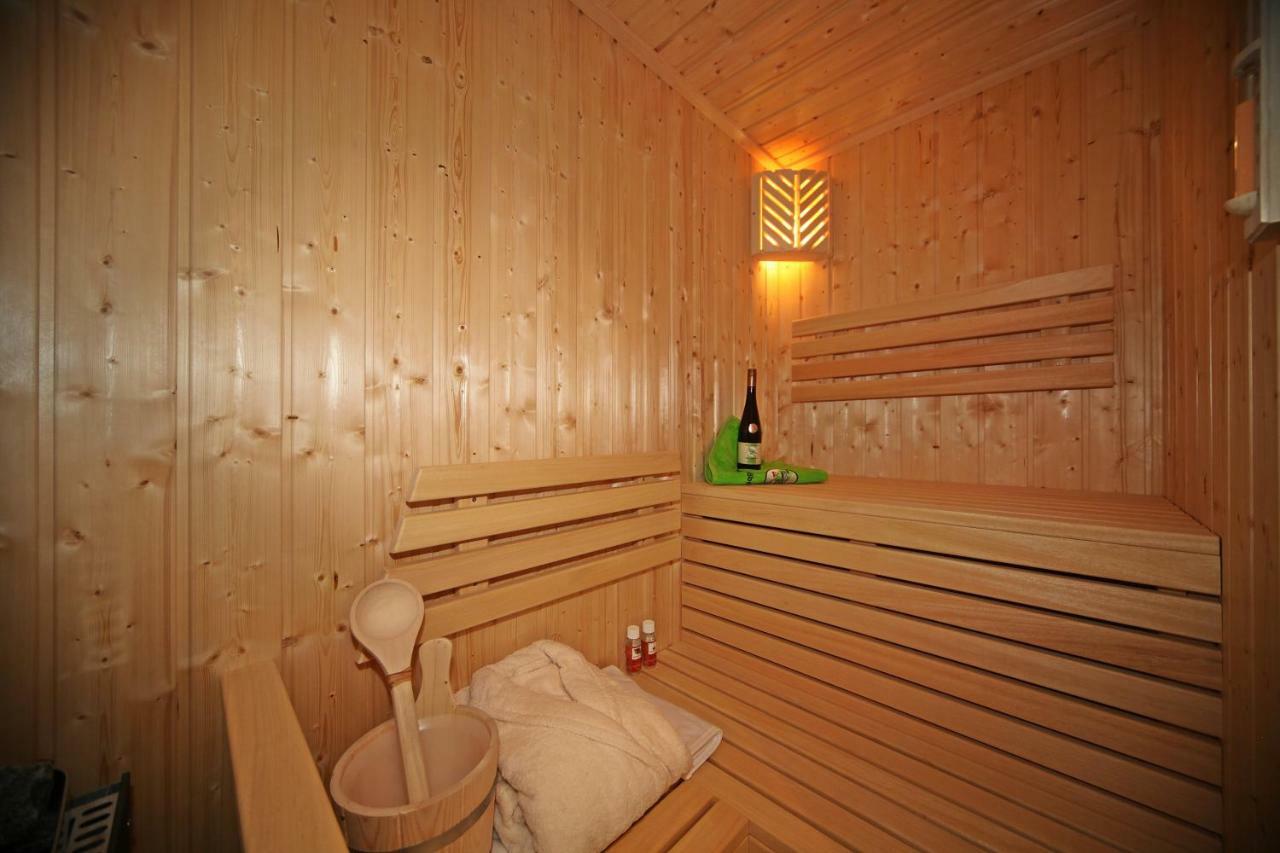 Villa Duene -Penthousewohnung We 18 Baabe Exteriér fotografie