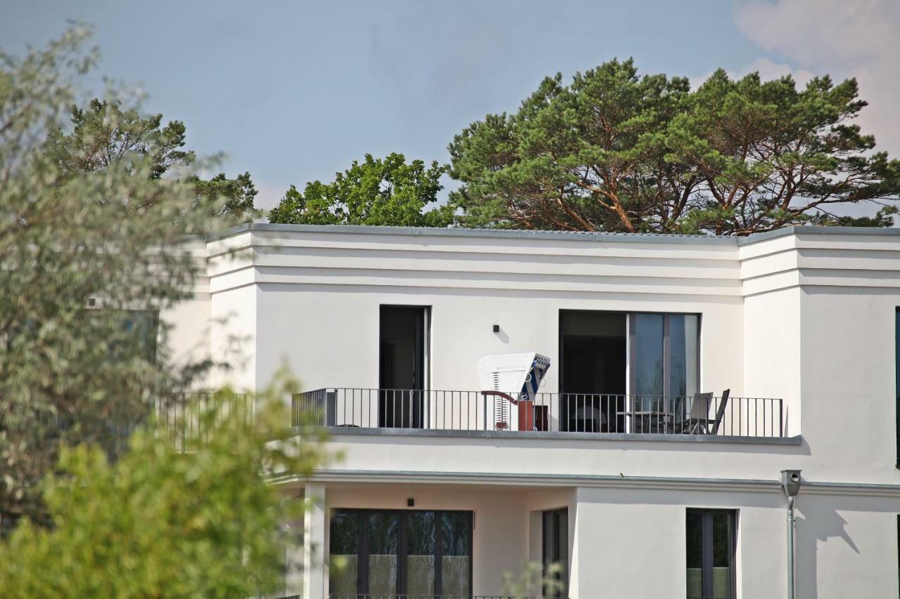 Villa Duene -Penthousewohnung We 18 Baabe Exteriér fotografie