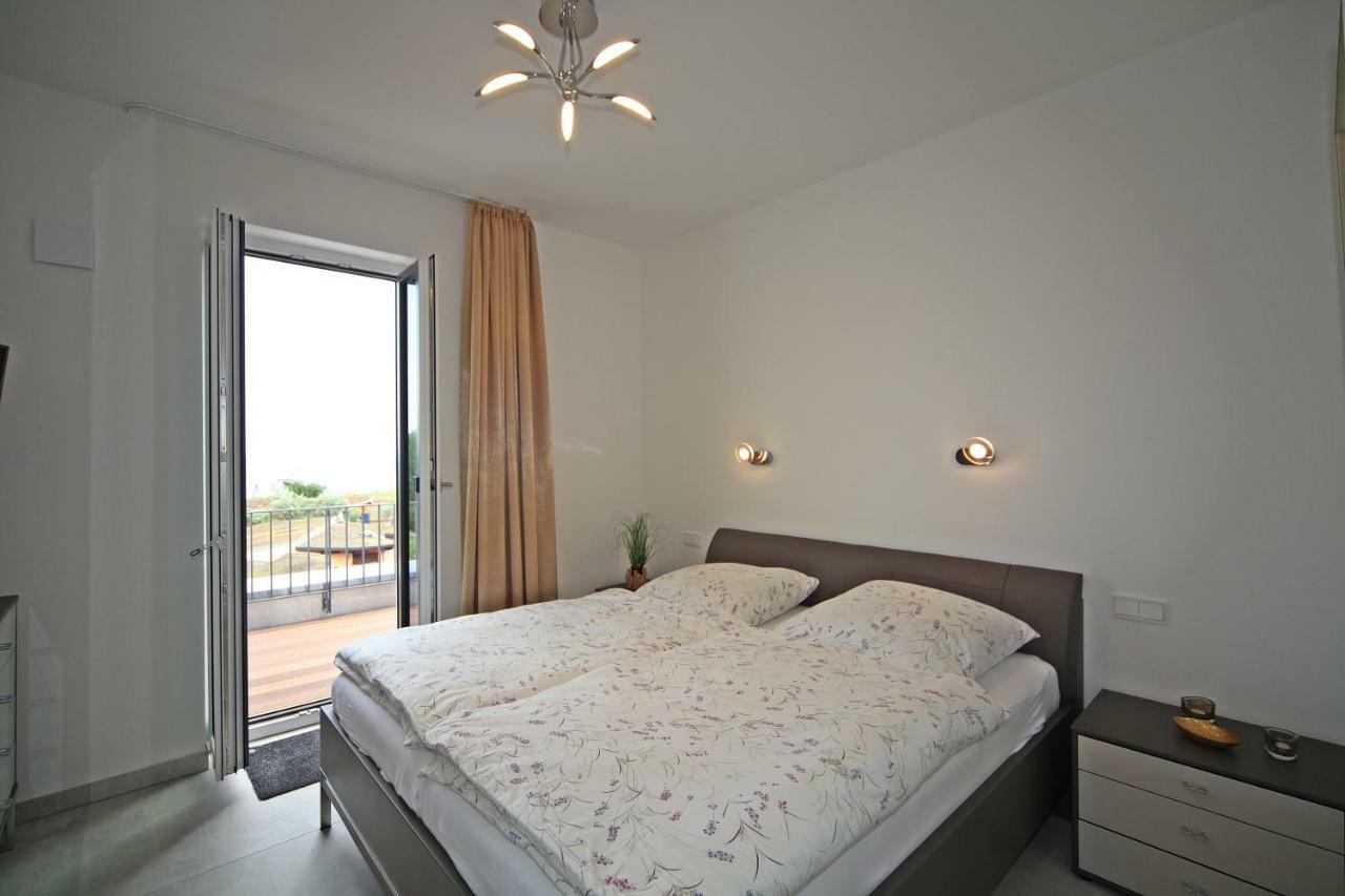 Villa Duene -Penthousewohnung We 18 Baabe Exteriér fotografie
