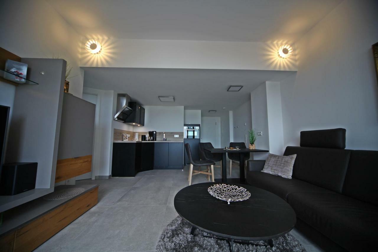 Villa Duene -Penthousewohnung We 18 Baabe Exteriér fotografie