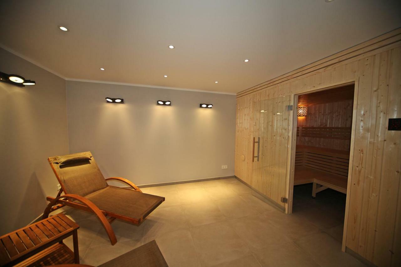 Villa Duene -Penthousewohnung We 18 Baabe Exteriér fotografie